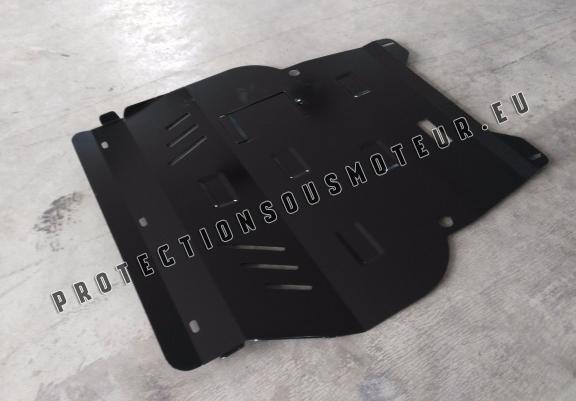 Protection sous moteur et de la boîte de vitesse Seat Toledo 2