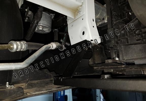 Protection sous moteur et de la boîte de vitesse Peugeot Traveller Fourgon