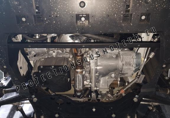 Protection sous moteur et de la boîte de vitesse Peugeot Expert Fourgon