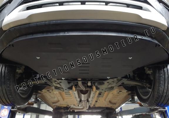 Protection sous moteur et de la boîte de vitesse Opel Crossland X