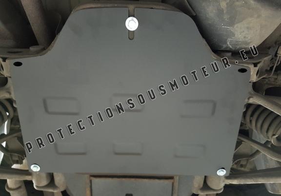 Protection du différentiel - RWD Mercedes ML W163