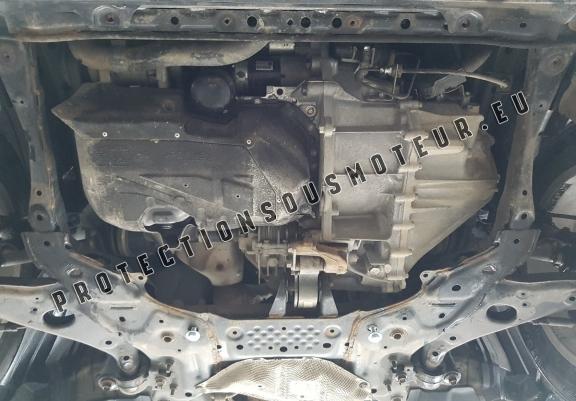 Protection sous moteur et de la boîte de vitesse Mazda Axela