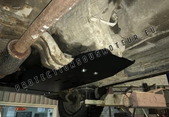 Protection de la boîte de vitesse Chevrolet Tracker