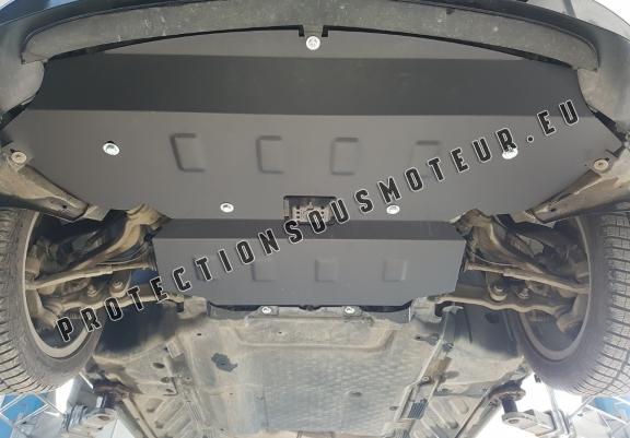 Protection sous moteur et de la radiateur Mercedes C-Class W205