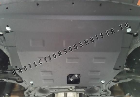 Protection sous moteur et de la boîte de vitesse Nissan Micra