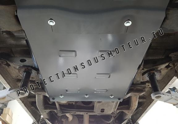 Protection de la boîte de vitesse Mitsubishi Pajero 3 (V60, V70)