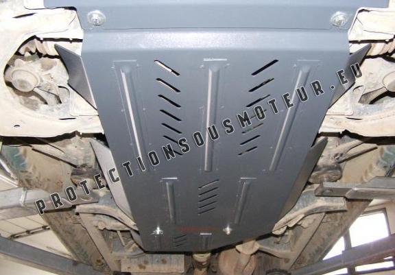 Protection de la boîte de vitesse et de la différentiel Toyota Hilux