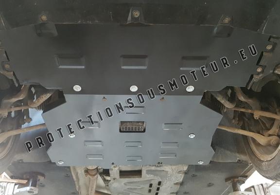 Protection sous moteur et de la boîte de vitesse BMW Seria 1 E81;E87;E82
