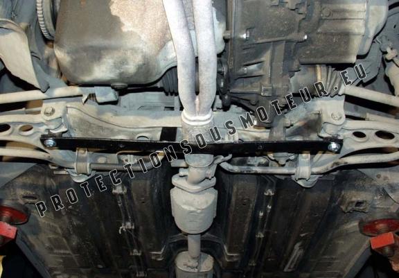 Protection sous moteur et de la boîte de vitesse Lancia Ypsilon (843)