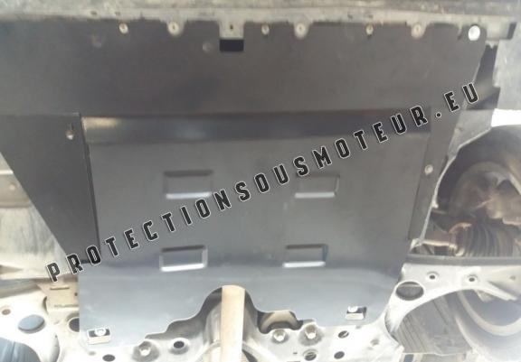 Protection sous moteur et de la boîte de vitesse Opel Combo