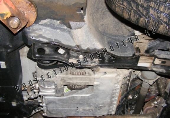 Protection sous moteur et de la boîte de vitesse Mercedes B-Class W245