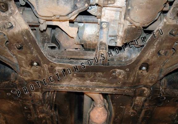 Protection sous moteur et de la boîte de vitesse Nissan Qashqai J10