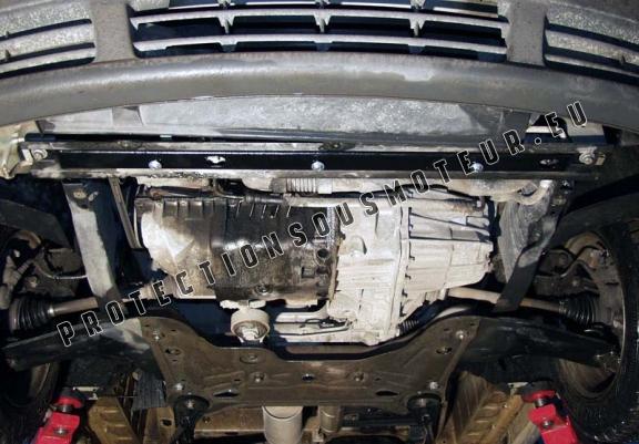 Protection sous moteur et de la boîte de vitesse Opel Vivaro A (2011-2014)