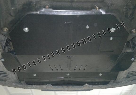 Protection sous moteur et de la boîte de vitesse Peugeot 307