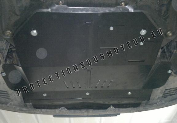 Protection sous moteur et de la boîte de vitesse Peugeot 307