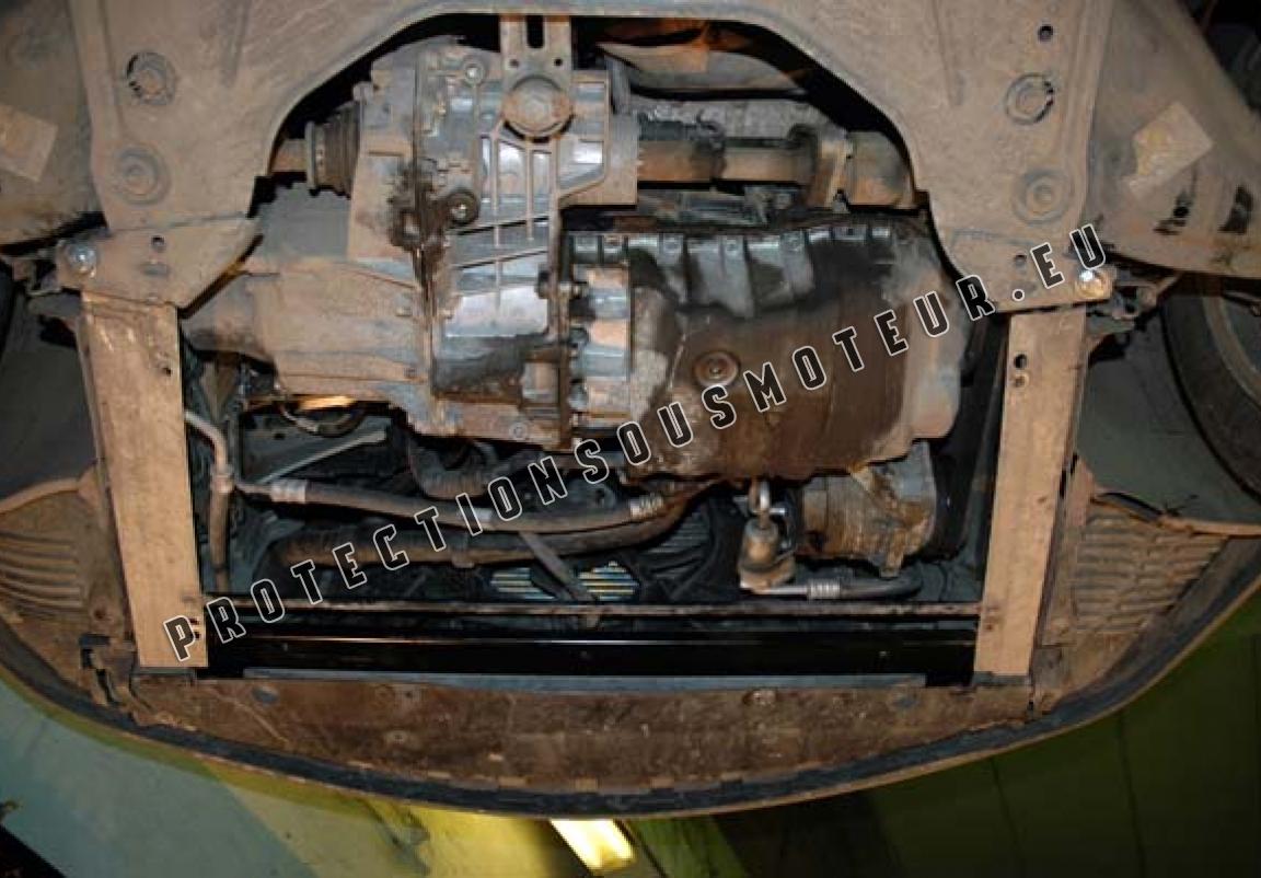 Protection sous moteur et de la boîte de vitesse Renault Laguna 3