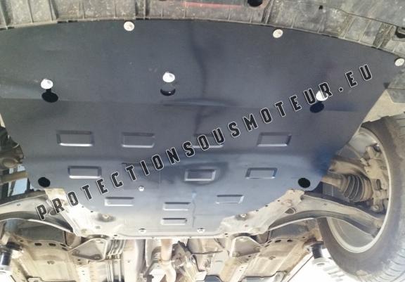 Protection sous moteur et de la boîte de vitesse Nissan Qashqai J11