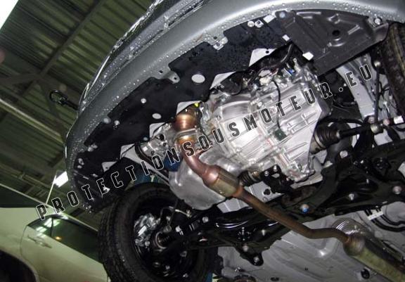 Protection sous moteur et de la boîte de vitesse Toyota Yaris Diesel