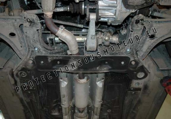Protection sous moteur et de la boîte de vitesse Chevrolet Lacetti / Nubira
