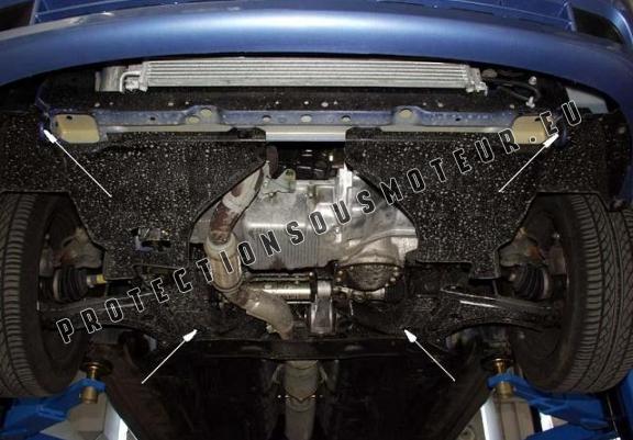 Protection sous moteur et de la boîte de vitesse Chevrolet Lacetti / Nubira