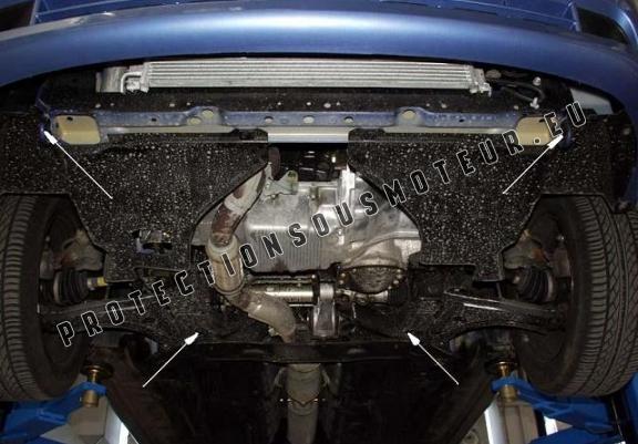 Protection sous moteur et de la boîte de vitesse Daewoo Nubira