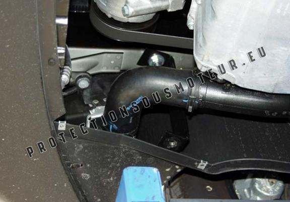 Protection sous moteur et de la boîte de vitesse Volkswagen Pointer
