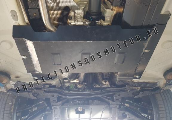 Protection de DPF Dacia Duster