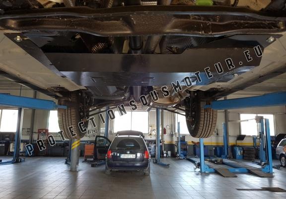 Protection EGR, system STOP&GO Dacia Duster