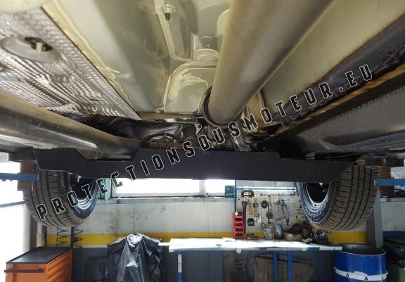 Protection de DPF Dacia Duster