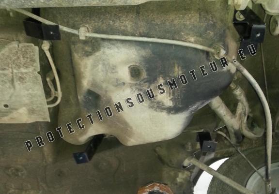 Protection de réservoir Dacia Duster