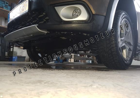 Protection sous moteur et de la boîte de vitesse Dacia Lodgy Stepway