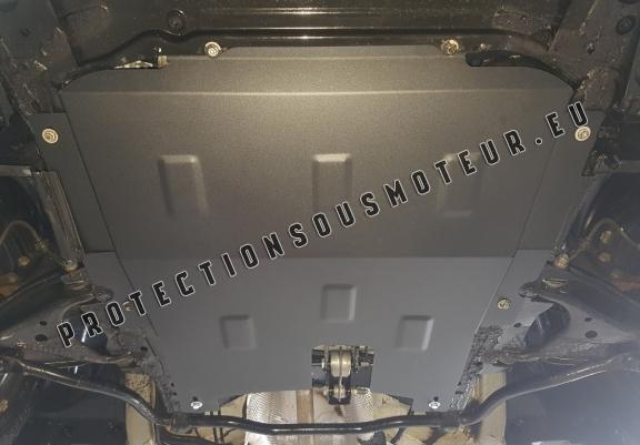 Protection sous moteur et de la boîte de vitesse Dacia Lodgy