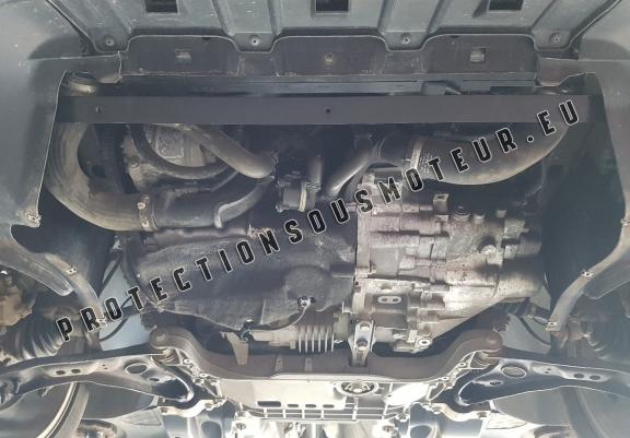 Protection sous moteur et de la boîte de vitesse VW Tiguan