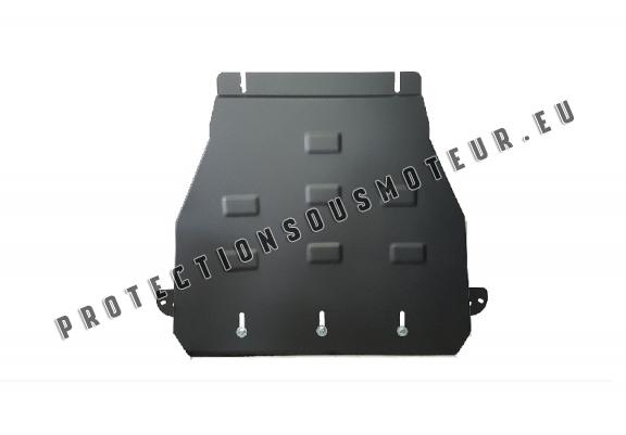 Protection de la boîte de vitesse Mercedes Viano W639 - 2.2 D 4x2