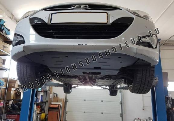 Protection sous moteur et de la boîte de vitesse Hyundai i40