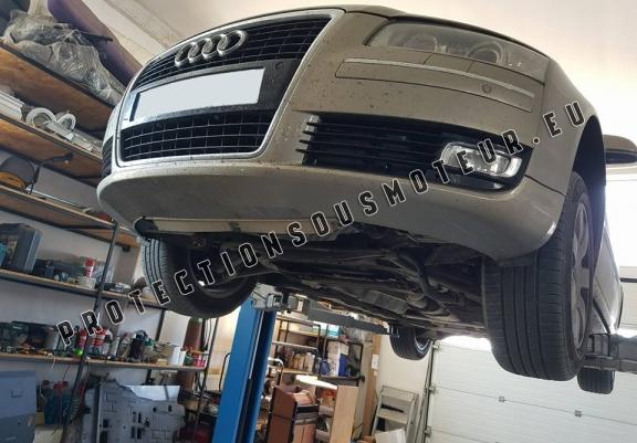 Protection sous moteur et de la boîte de vitesse Audi A8