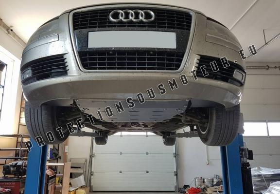 Protection sous moteur et de la boîte de vitesse Audi A8