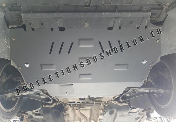 Protection sous moteur et de la boîte de vitesse VW Passat CC