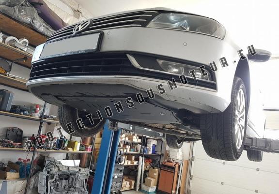 Protection sous moteur et de la boîte de vitesse VW Passat B7