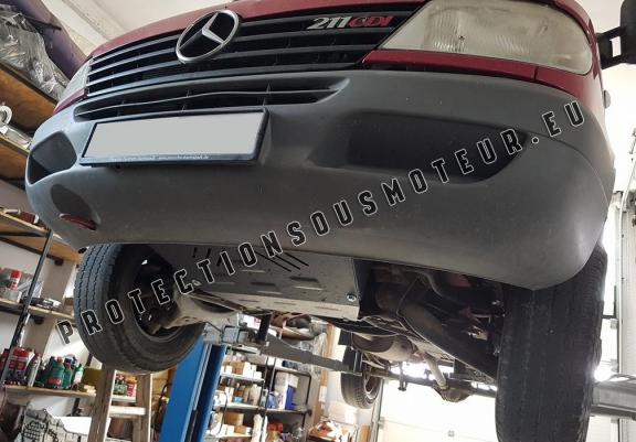 Protection Sous Moteur Mercedes Sprinter