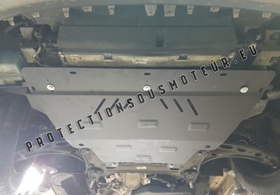 Protection sous moteur et de la boîte de vitesse Renault Trafic