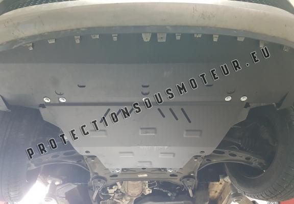 Protection sous moteur et de la boîte de vitesse Opel Vivaro B 
