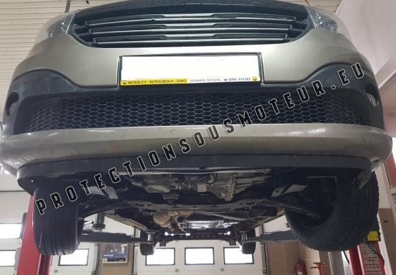 Protection sous moteur et de la boîte de vitesse Opel Vivaro B 