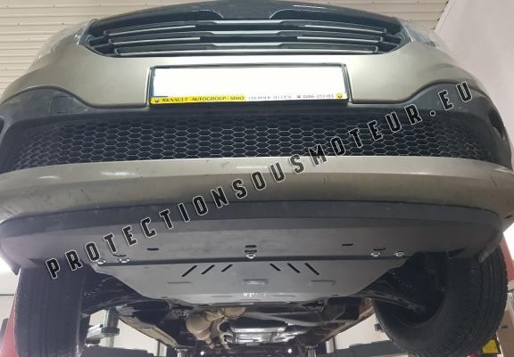Protection sous moteur et de la boîte de vitesse Opel Vivaro B 