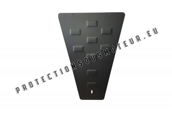 Protection de la boîte de vitesse et de la différentiel Mitsubishi L 200 