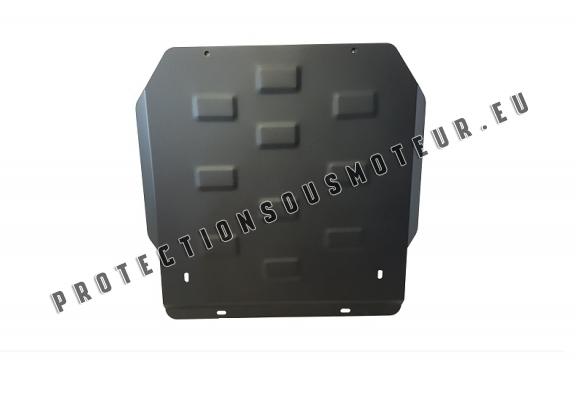 Protection de la boîte de vitesse et de la différentiel Mitsubishi L 200 