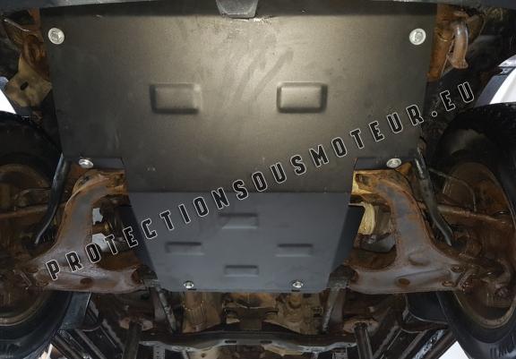 Protection Sous Moteur Mitsubishi L200