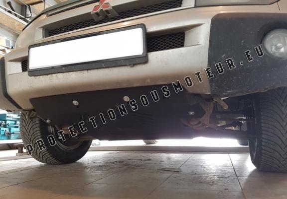 Protection Sous Moteur Mitsubishi Pajero Pinin