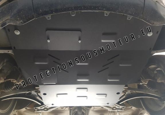 Protection sous moteur et de la boîte de vitesse Smart ForFour
