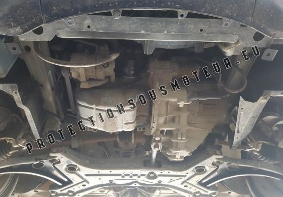 Protection sous moteur et de la boîte de vitesse Smart ForFour